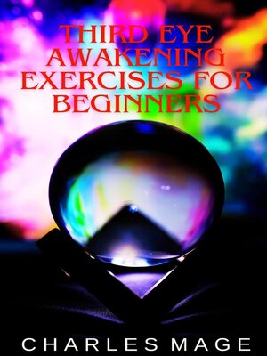 cover image of Third Eye Awakening Exercises for Beginners